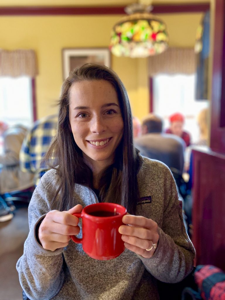 The Best Coffee and Quick Bites in Manchester, Vermont Lyssy in the City